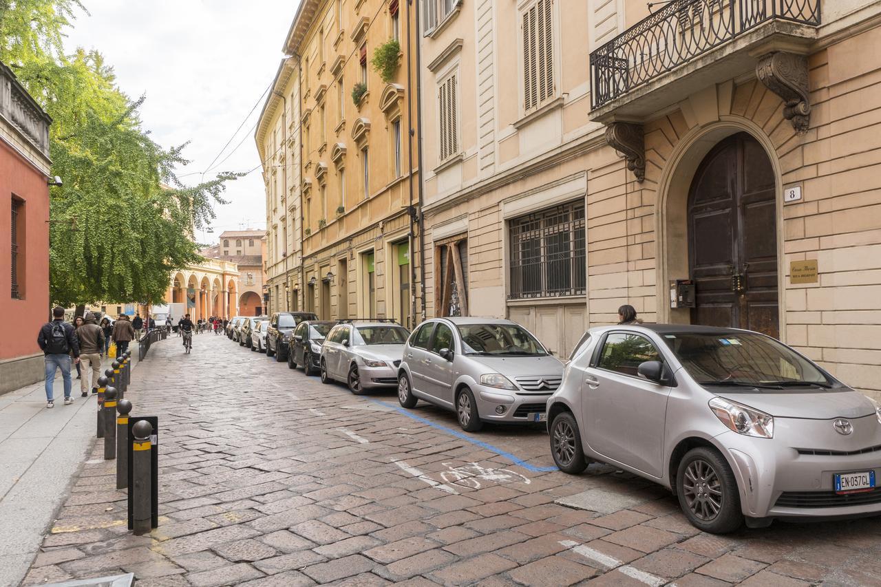 Bed and Breakfast Casa Ilaria Bologna Exterior foto