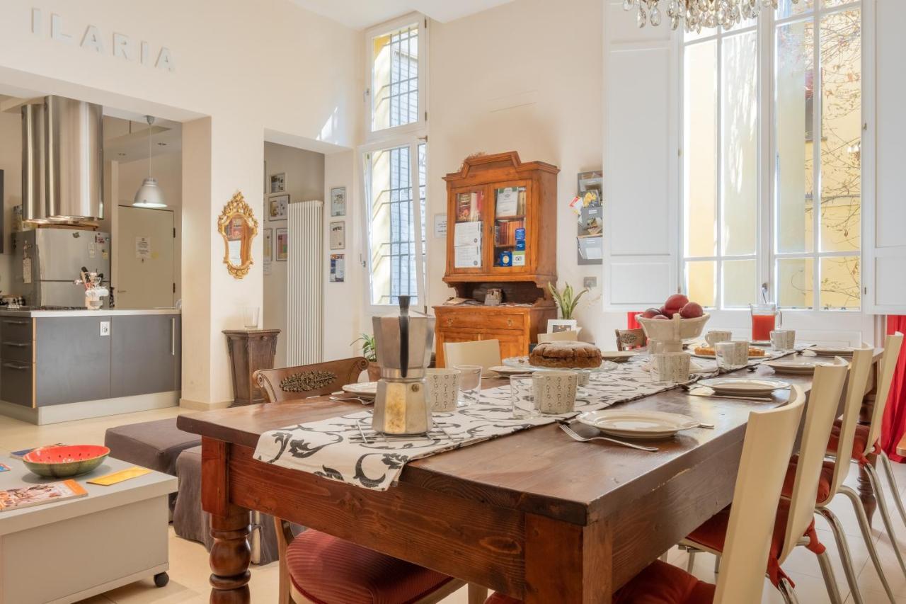 Bed and Breakfast Casa Ilaria Bologna Exterior foto